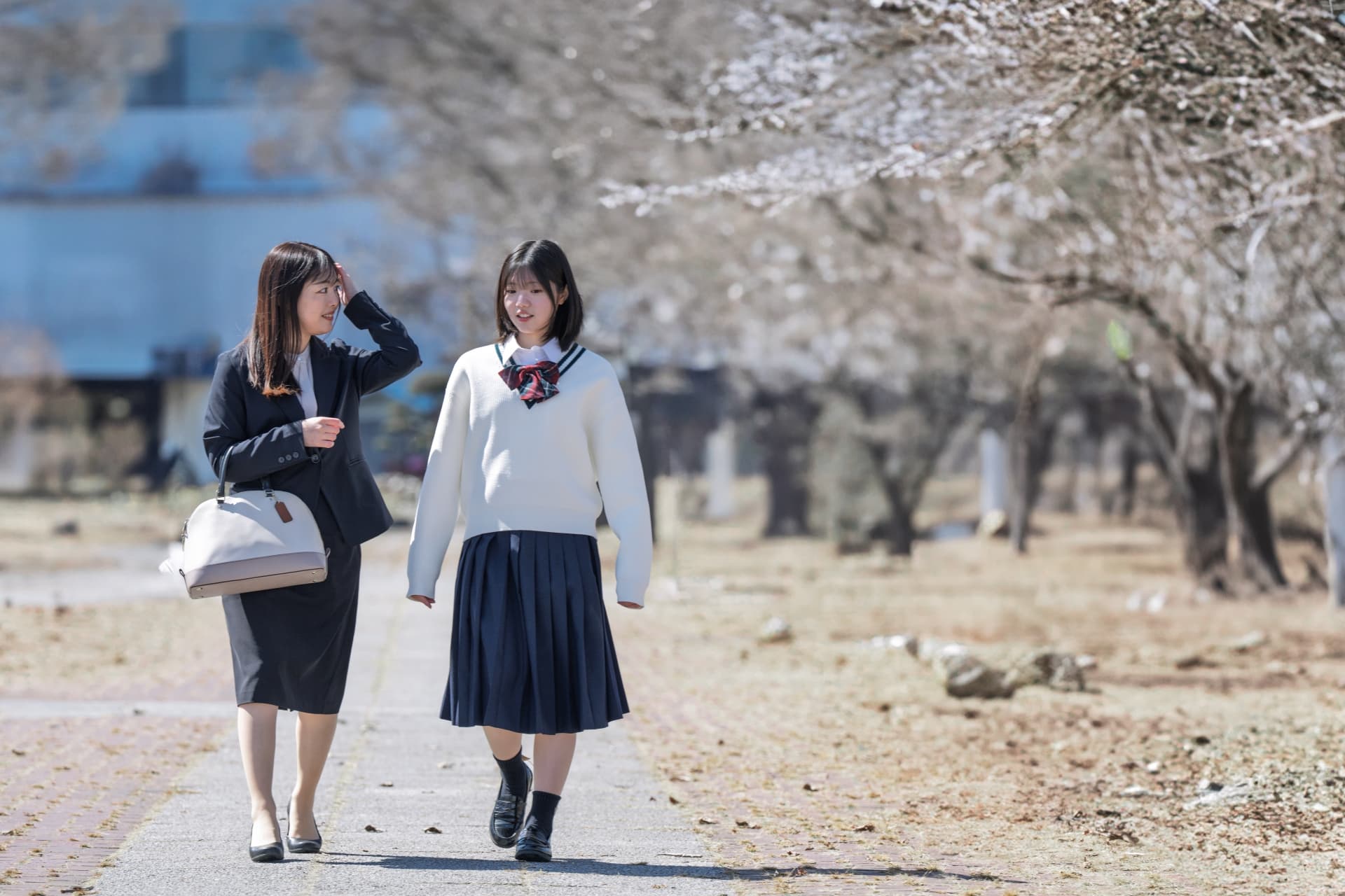 保護者のイメージ