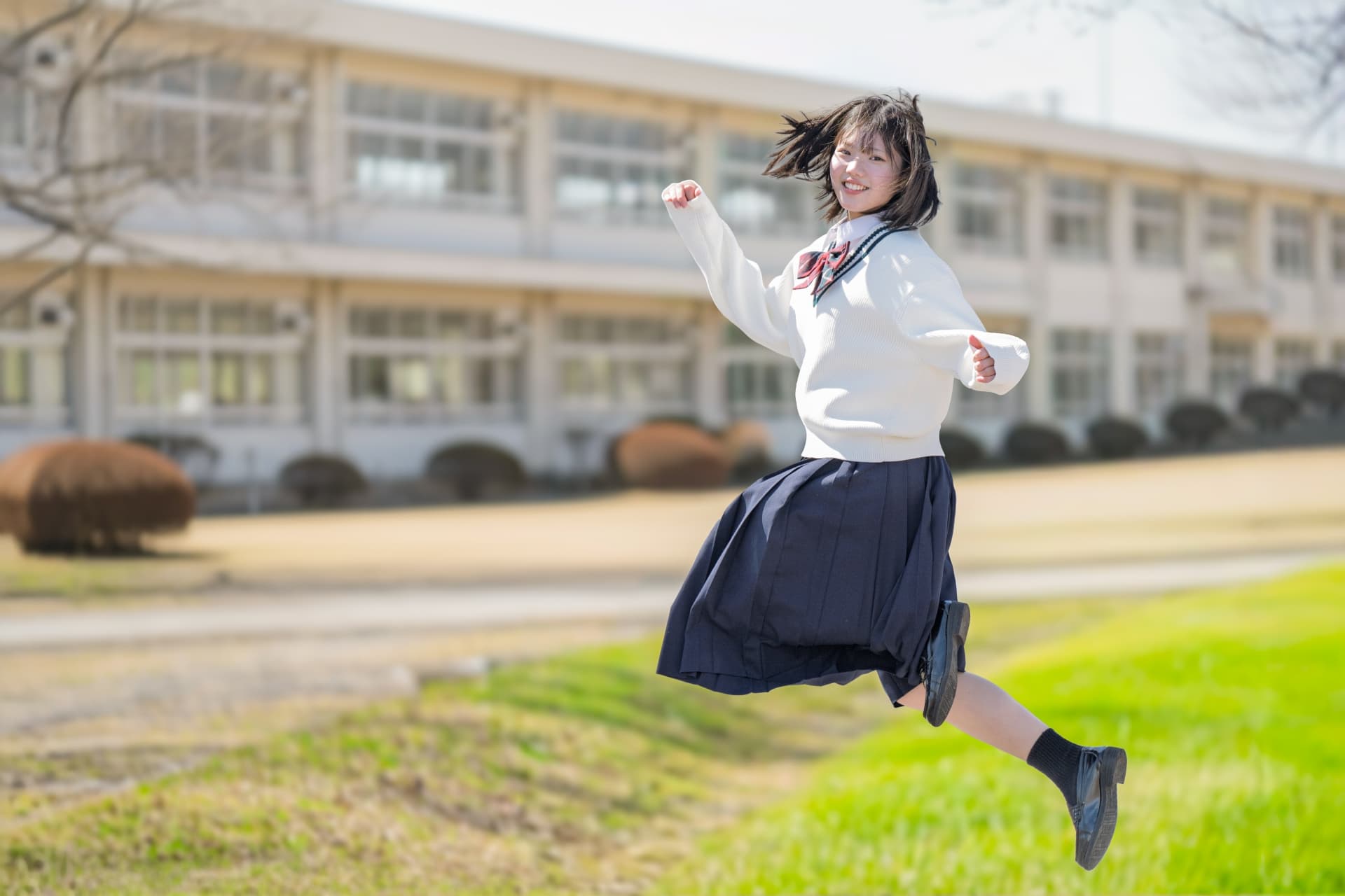 中学生のイメージ